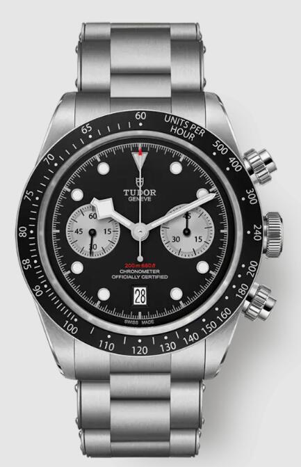 Tudor Black Bay Chrono M79360N-0001 Replica Watch